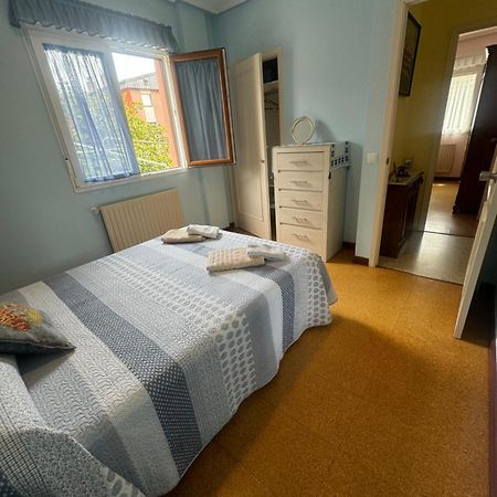 Apartamento En Llanes Con Plaza De Garaje Cubierta Exterior foto