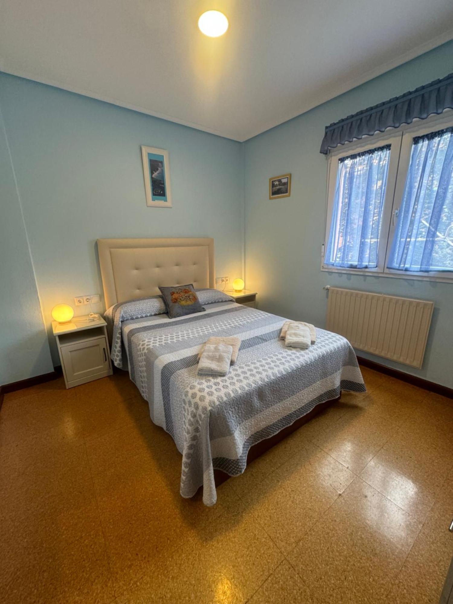 Apartamento En Llanes Con Plaza De Garaje Cubierta Exterior foto