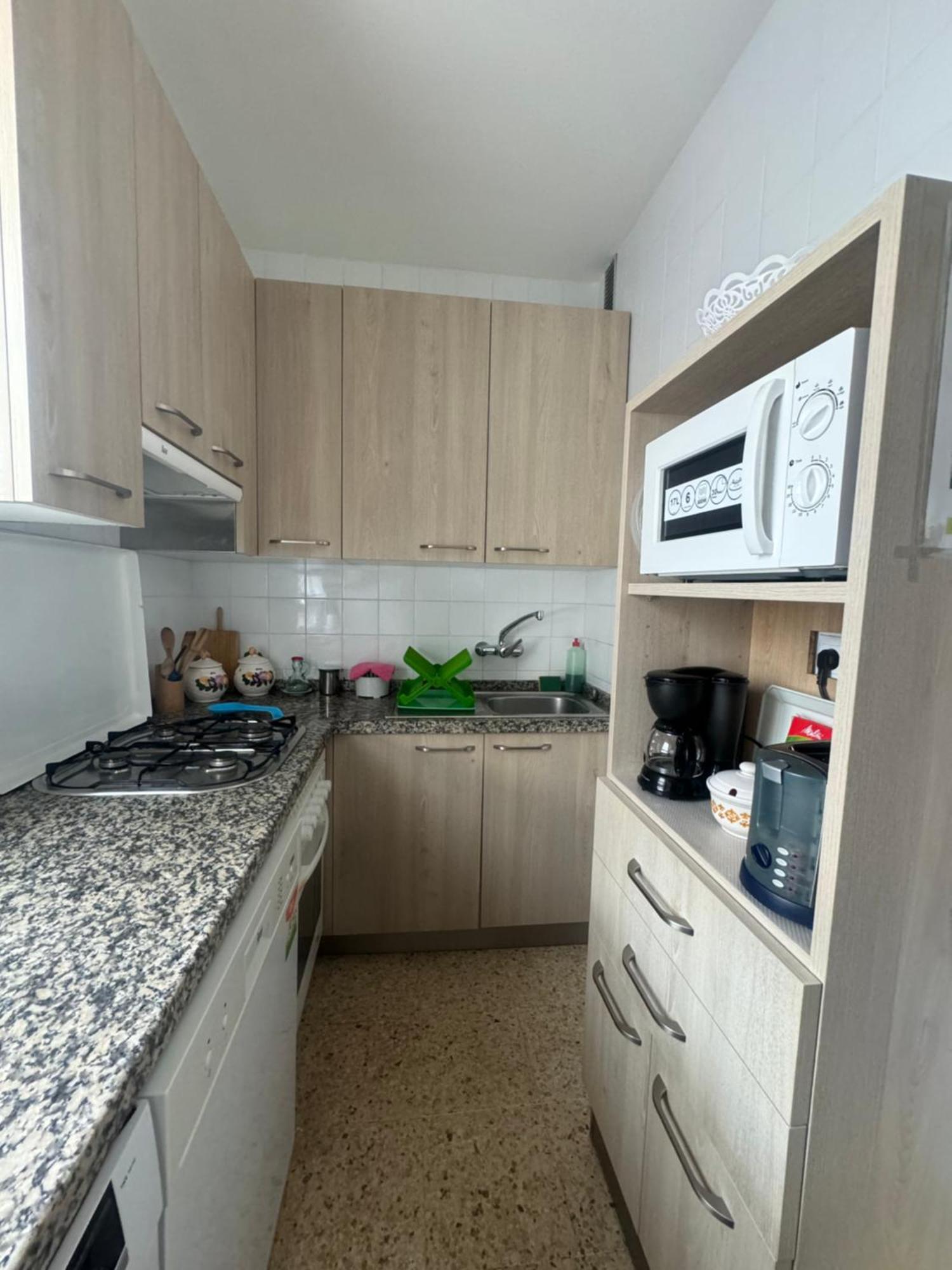 Apartamento En Llanes Con Plaza De Garaje Cubierta Exterior foto